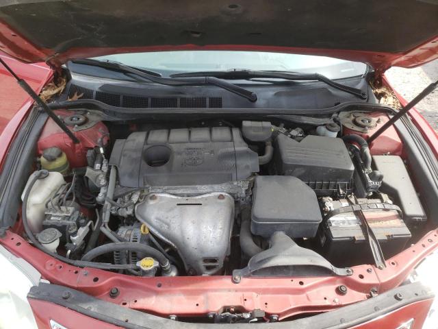 Photo 7 from auction – 2011 TOYOTA CAMRY with VIN 4T1BF3EK4BU719424