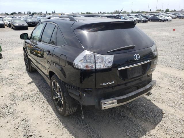 Photo 3 from auction – 2007 LEXUS RX 350 with VIN 2T2GK31U87C018639