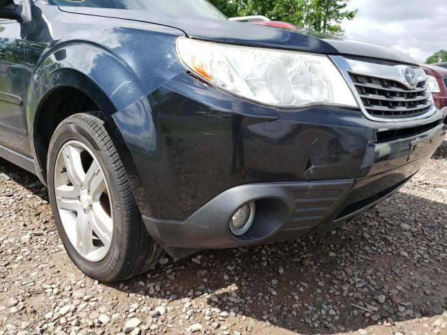 Photo 9 from auction – 2009 SUBARU FORESTER 2 with VIN JF2SH636X9H782019