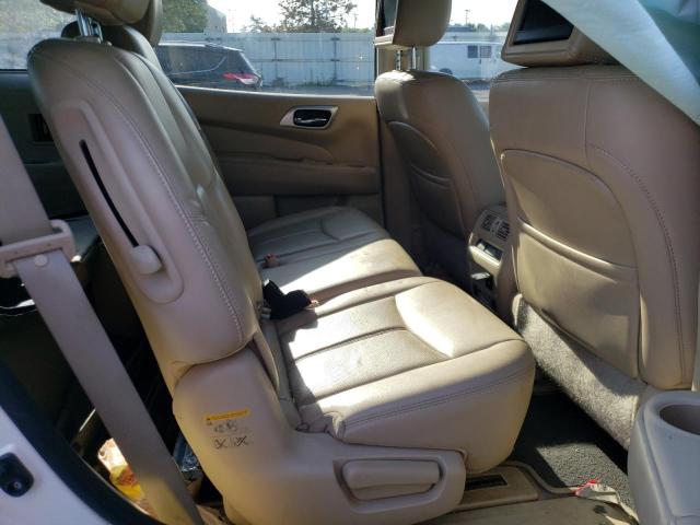 Photo 6 from auction – 2014 NISSAN PATHFINDER with VIN 5N1AR2MMXEC710706