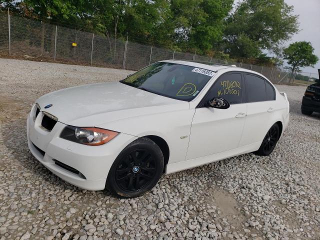 Photo 2 from auction – 2007 BMW 328 I with VIN WBAVA33547PV65801