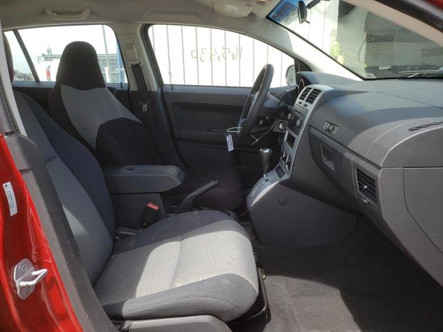 Photo 5 from auction – 2009 DODGE CALIBER SX with VIN 1B3HB48A79D187259