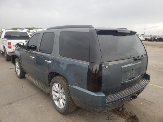 Photo 3 from auction – 2008 GMC YUKON DENA with VIN 1GKFK63868J195072