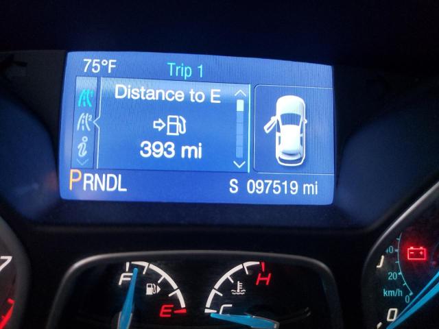 Photo 8 from auction – 2014 FORD FOCUS SE with VIN 1FADP3F26EL215479