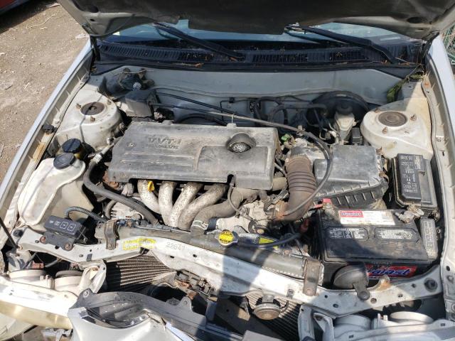 Photo 7 from auction – 2002 TOYOTA COROLLA CE with VIN 2T1BR12E62C583308