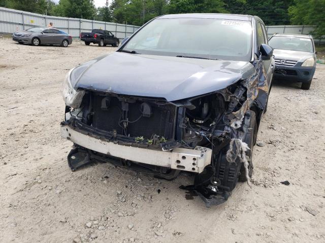 Photo 9 from auction – 2016 TOYOTA HIGHLANDER with VIN 5TDBKRFH1GS323324