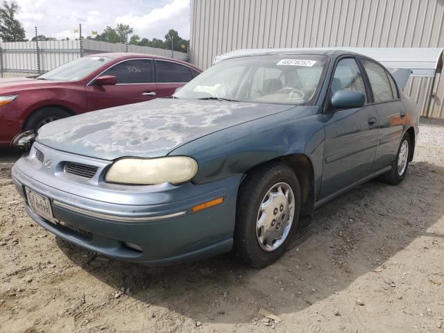 Zdjęcie 2 z aukcji – 1998 OLDSMOBILE CUTLASS z VIN 1G3NB52M2W6327356
