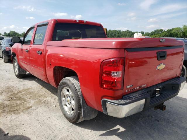 Photo 3 from auction – 2009 CHEVROLET SILVERADO with VIN 3GCEK23349G270830