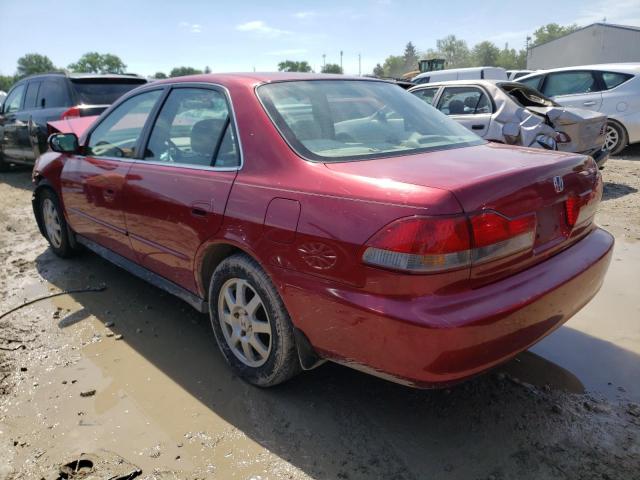 Photo 3 from auction – 2002 HONDA ACCORD with VIN 1HGCG56722A075422
