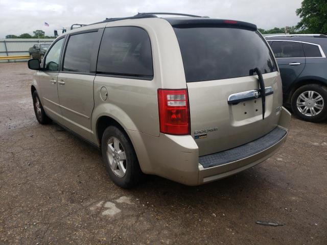 Photo 3 from auction – 2009 DODGE GRAND CARA with VIN 1D8HN44E29B512525