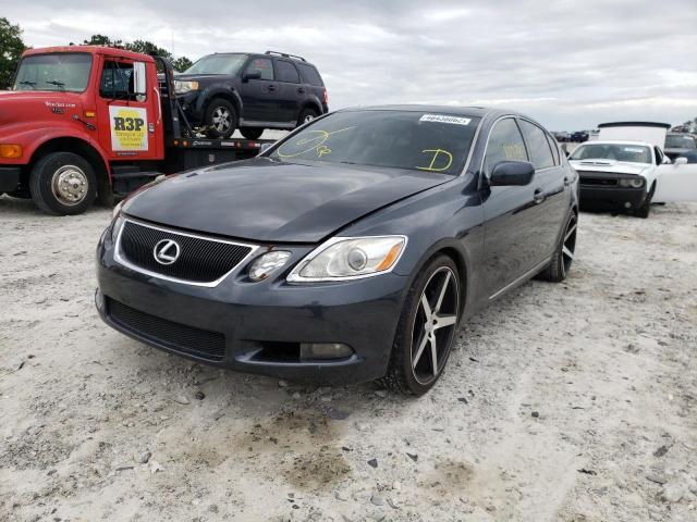 Photo 2 from auction – 2007 LEXUS GS 350 with VIN JTHBE96S970014088