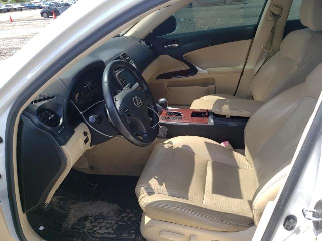 Photo 5 from auction – 2007 LEXUS IS 350 with VIN JTHBE262172010015