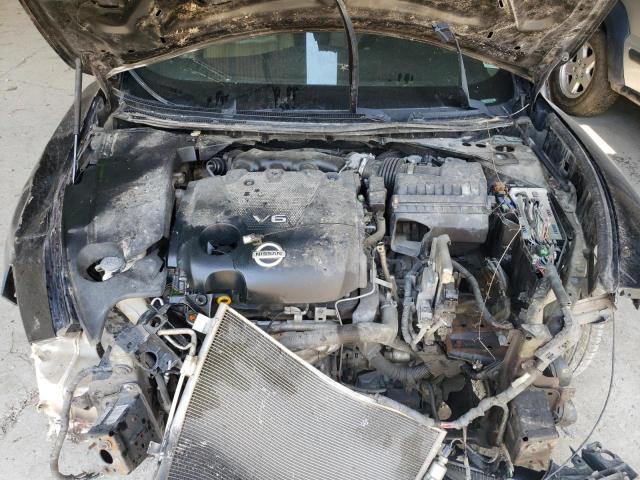 Photo 7 from auction – 2014 NISSAN MAXIMA S with VIN 1N4AA5AP2EC470469