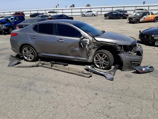 Photo 9 from auction – 2013 KIA OPTIMA SX with VIN 5XXGR4A69DG169338