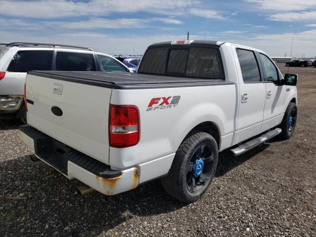 Photo 4 from auction – 2007 FORD F150 SUPER with VIN 1FTPW12V47KD20271