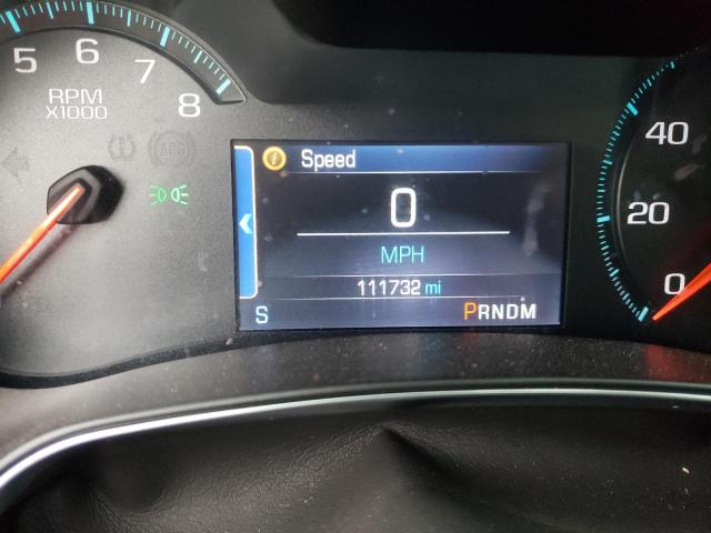 Photo 8 from auction – 2014 CHEVROLET IMPALA LT with VIN 2G1125S33E9164318
