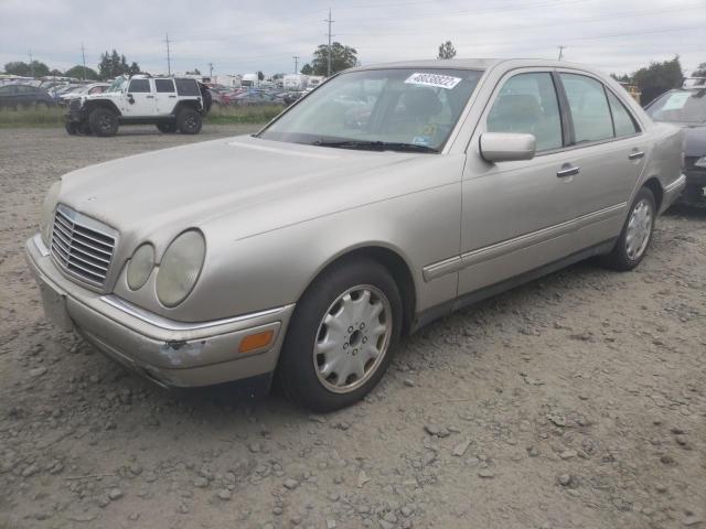 Photo 2 from auction – 1998 MERCEDES-BENZ E 300TD with VIN WDBJF25F3WA546529