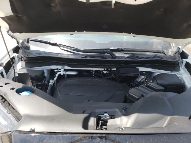 Photo 7 from auction – 2022 HONDA PASSPORT E with VIN 5FNYF8H0XNB012699