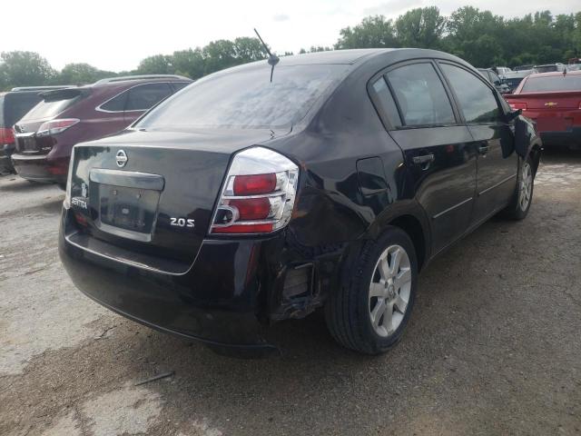 Photo 4 from auction – 2007 NISSAN SENTRA 2.0 with VIN 3N1AB61E67L720494