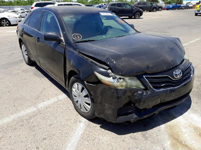 TOYOTA CAMRY BASE 2010 with VIN 4T1BF3EK7AU112304 - Photo from auction