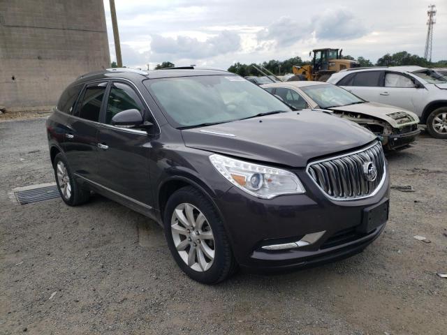 BUICK ENCLAVE 2014 with VIN 5GAKVCKD1EJ231049 - Photo from auction