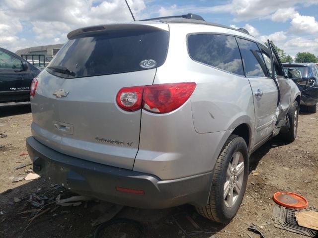 Photo 4 from auction – 2011 CHEVROLET TRAVERSE L with VIN 1GNKRGED2BJ107865