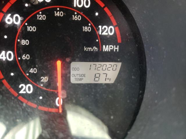 Photo 8 from auction – 2007 TOYOTA COROLLA MA with VIN 2T1KR32E07C681950
