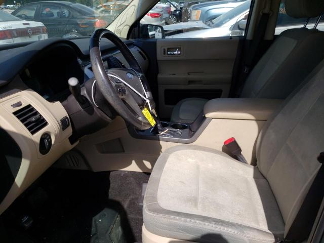 Photo 5 from auction – 2016 FORD FLEX SE with VIN 2FMGK5B89GBA00222