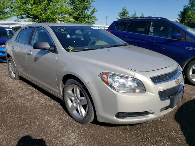 CHEVROLET MALIBU LS 2011 with VIN 1G1ZB5EU1BF182651 - Photo from auction