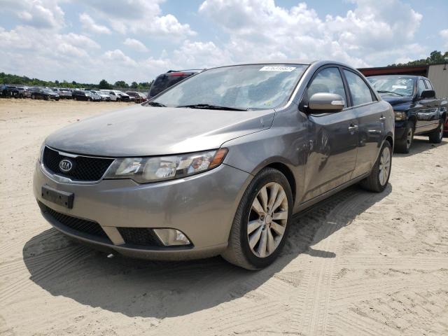 Photo 2 from auction – 2010 KIA FORTE SX with VIN KNAFW4A35A5105840