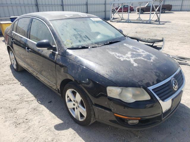 VOLKSWAGEN PASSAT TUR 2009 with VIN WVWJK73C19P001157 - Photo from auction