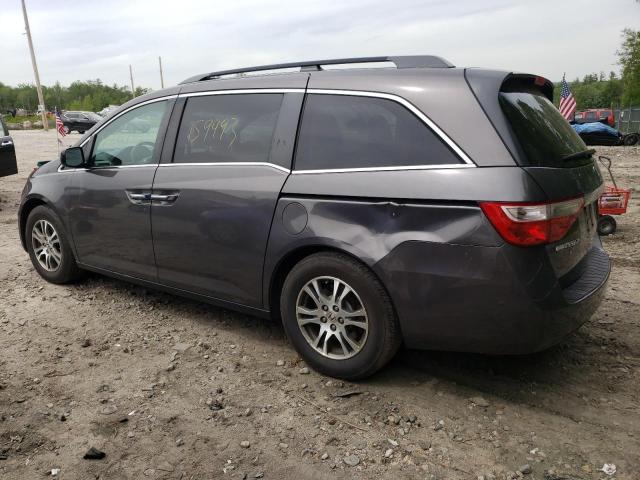 Photo 3 from auction – 2012 HONDA ODYSSEY EX with VIN 5FNRL5H43CB143999