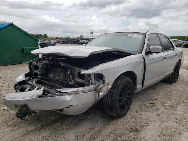 Photo 2 from auction – 2003 MERCURY GRAND MARQ with VIN 2MEFM74W63X620135