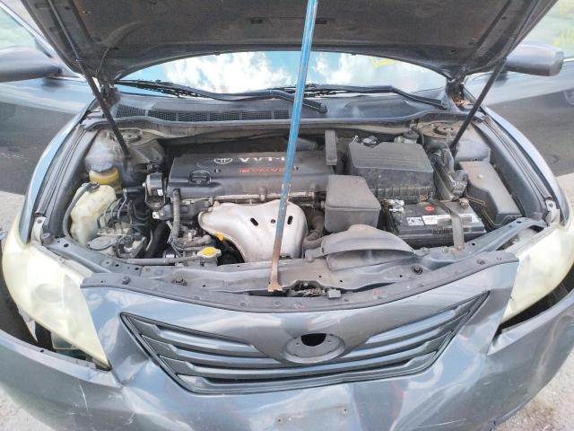 Photo 7 from auction – 2009 TOYOTA CAMRY BASE with VIN 4T1BE46K39U799073
