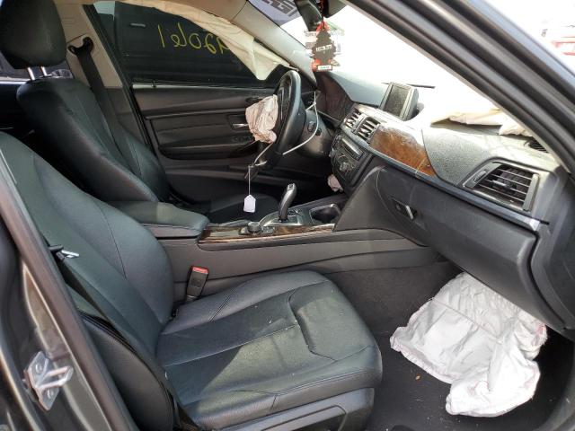 Photo 5 from auction – 2014 BMW 328 I with VIN WBA3A5G55ENP32334