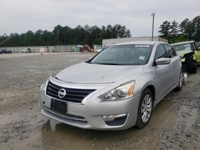 Photo 2 from auction – 2013 NISSAN ALTIMA 2.5 with VIN 1N4AL3AP9DN539045