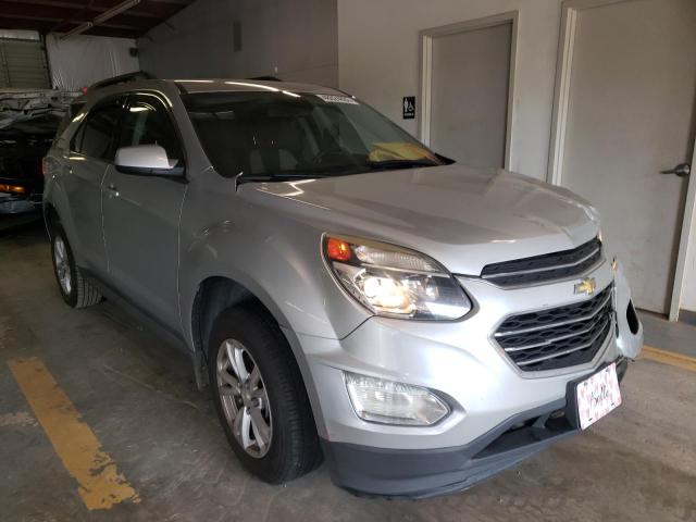 CHEVROLET EQUINOX LT 2016 with VIN 2GNALCEK9G6138894 - Photo from auction
