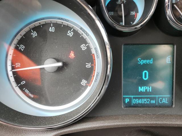 Photo 8 from auction – 2013 BUICK VERANO with VIN 1G4PP5SK3D4243625