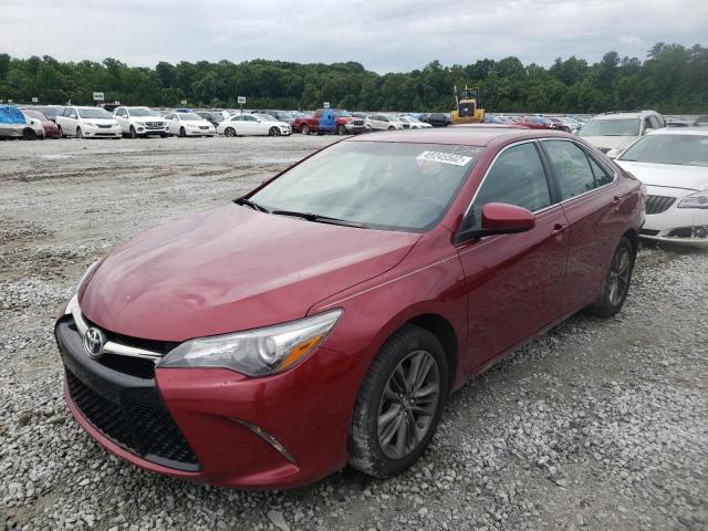 Photo 2 from auction – 2017 TOYOTA CAMRY SE with VIN 4T1BF1FK2HU779116