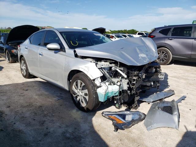 NISSAN ALTIMA S 2020 with VIN 1N4BL4BV0LC286182 - Photo from auction