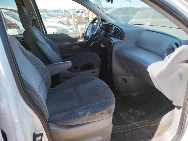 Photo 5 from auction – 2002 FORD WINDSTAR S with VIN 2FMZA524X2BB10357