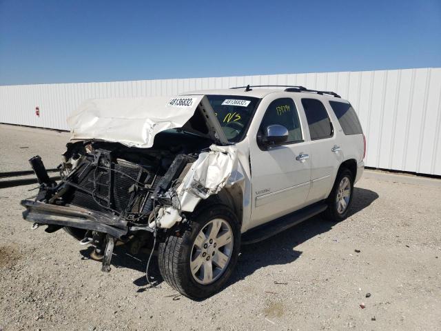 Photo 2 from auction – 2010 GMC YUKON SLT with VIN 1GKMCCE34AR154385
