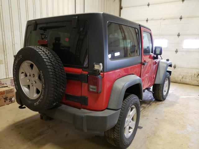 Photo 4 from auction – 2012 JEEP WRANGLER S with VIN 1C4AJWAG1CL184268