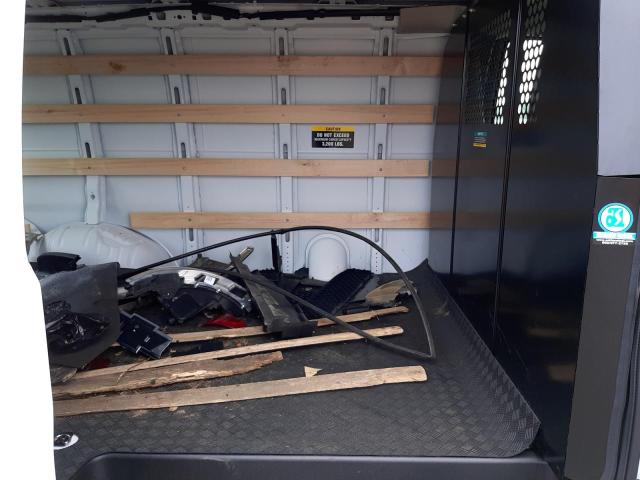 Photo 6 from auction – 2021 CHEVROLET EXPRESS G2 with VIN 1GCWGAF75M1229595