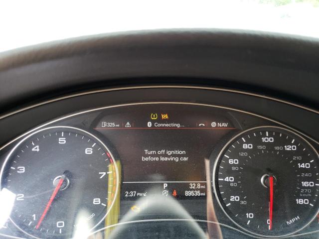 Photo 8 from auction – 2014 AUDI A6 PREMIUM with VIN WAUFGAFC0EN093333
