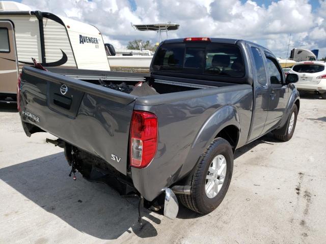 Photo 4 from auction – 2021 NISSAN FRONTIER S with VIN 1N6ED0CE8MN718144