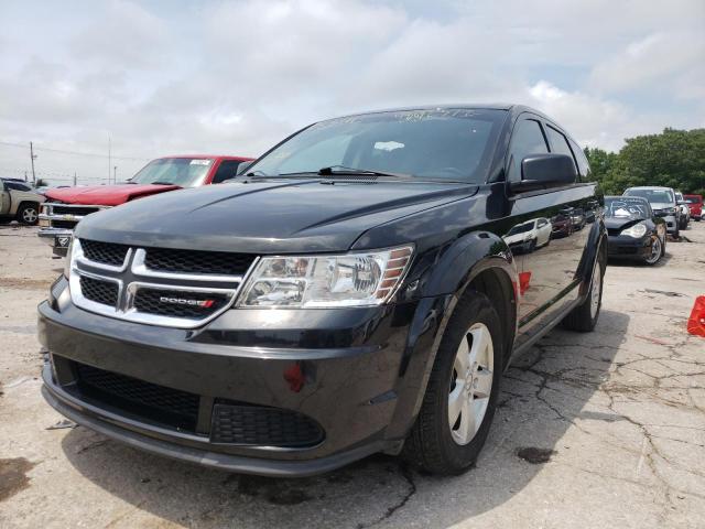 Photo 2 from auction – 2013 DODGE JOURNEY SE with VIN 3C4PDCAB7DT518314
