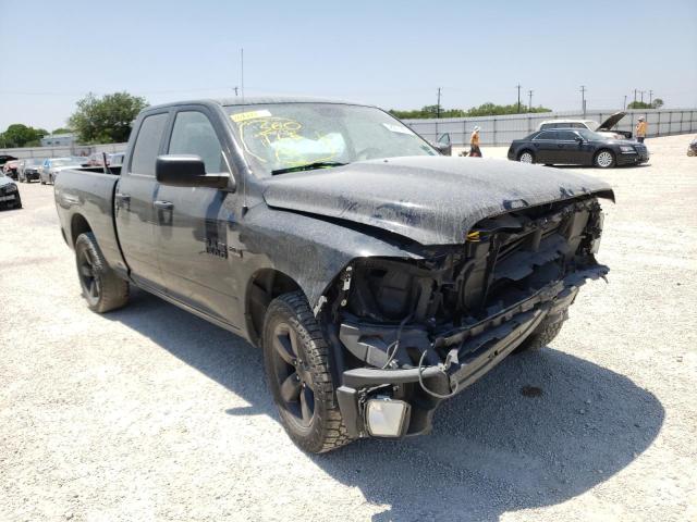 RAM 1500 ST 2017 with VIN 1C6RR7FT0HS692372 - Photo from auction