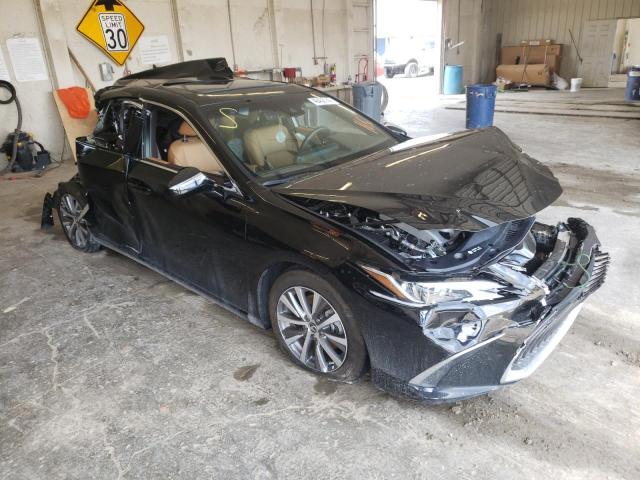 Photo 1 from auction – 2019 LEXUS ES 350 with VIN 58ABZ1B19KU007944