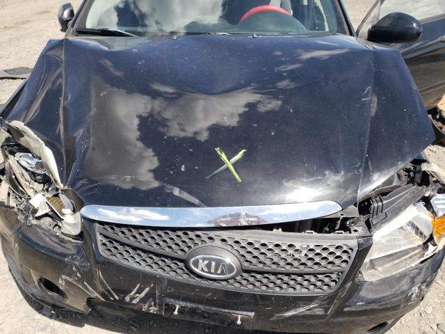 Photo 7 from auction – 2009 KIA SPECTRA SX with VIN KNAFE241X95024412
